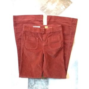 NWOT Pilcro and the Letterpress