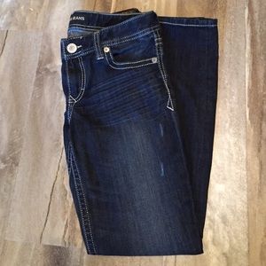 Express Jeans Stella 8R gently used