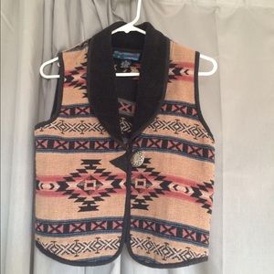 Vintage vest