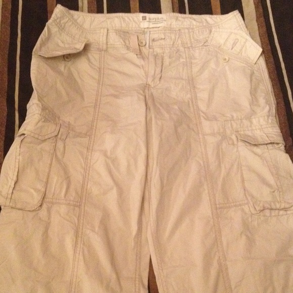 Cargo pants