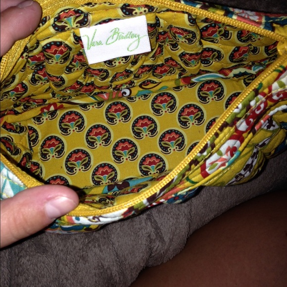 Vera Bradley Mini Purse - Picture 2 of 2
