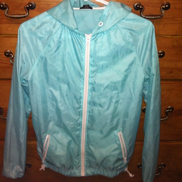 Rain coat