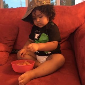 Meet your Posher, Janet