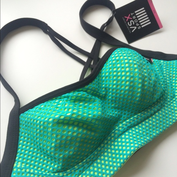 VSX Sports Bra - Picture 2 of 4