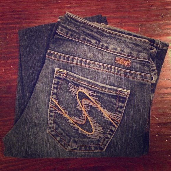 Silver Jeans-Great Condition