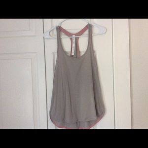 Lululemon Tank
