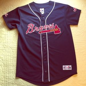 Atlanta Braves Jersey