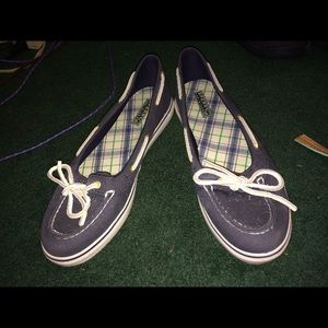 Sperry top siders