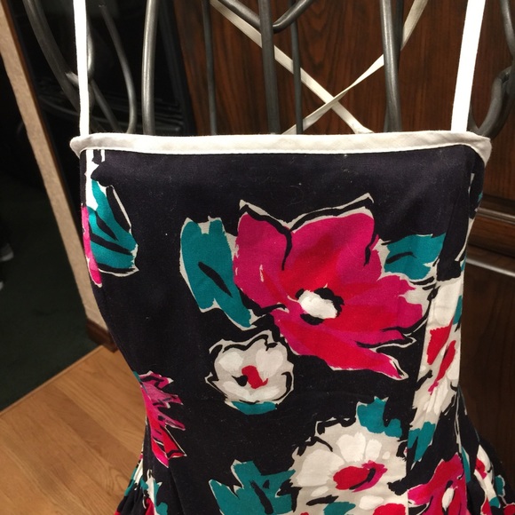 Vintage dress summer fun - Picture 2 of 3