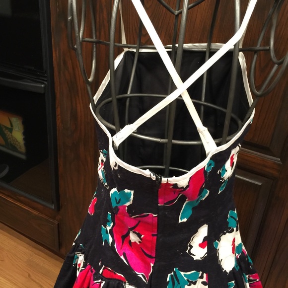 Vintage dress summer fun - Picture 3 of 3