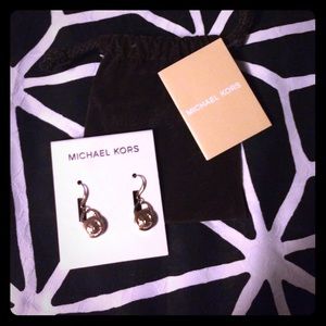 SERIOUS INQUIRIES MICHAEL by Michael Kors earrings