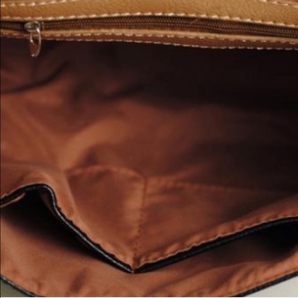 Red Vintage Bag - Picture 4 of 4