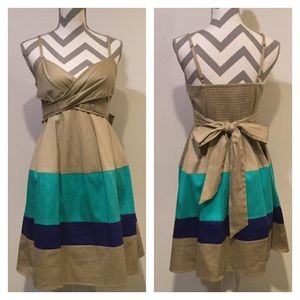 Jessica Simpson dress