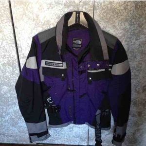 North face steep tech