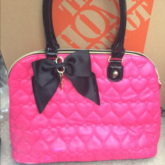Betsy Johnson purse