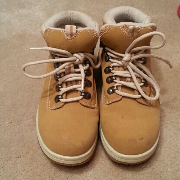 No Boundaries Work Boots