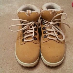 No Boundaries Work Boots