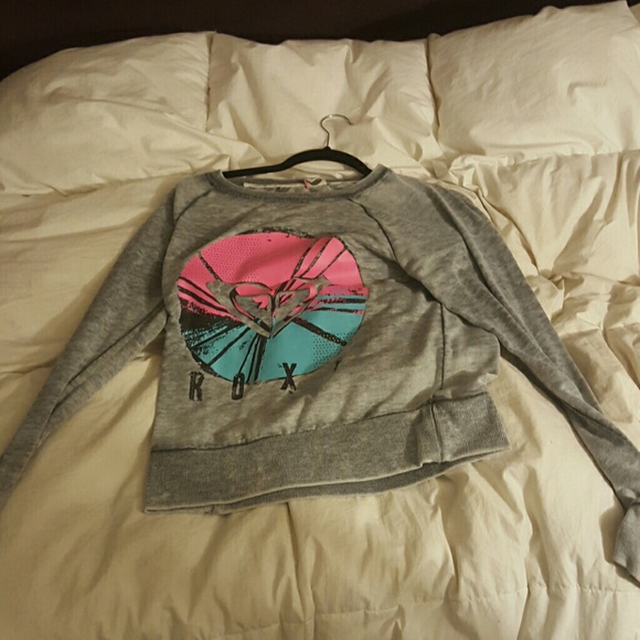 Roxy sweatshirt