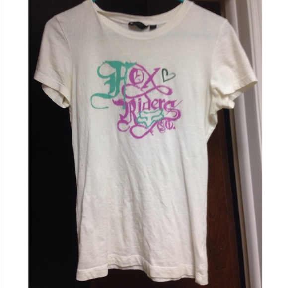 Fox Shirt! In good condition!
