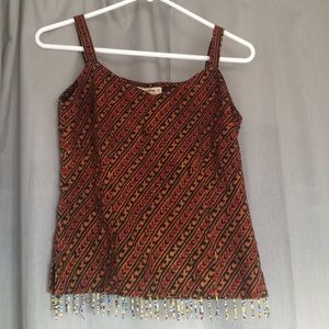 Boho top