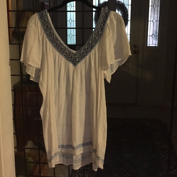 Boho top - Picture 1 of 3