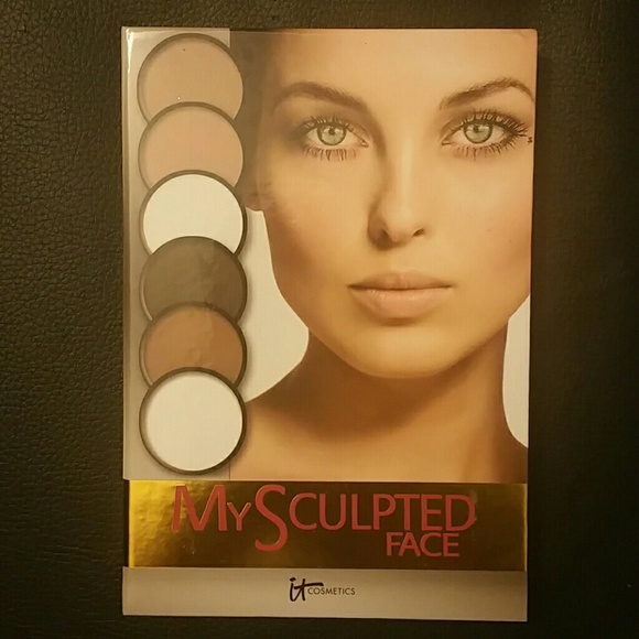 MY SCULPTED FACE by iT Cosmetics