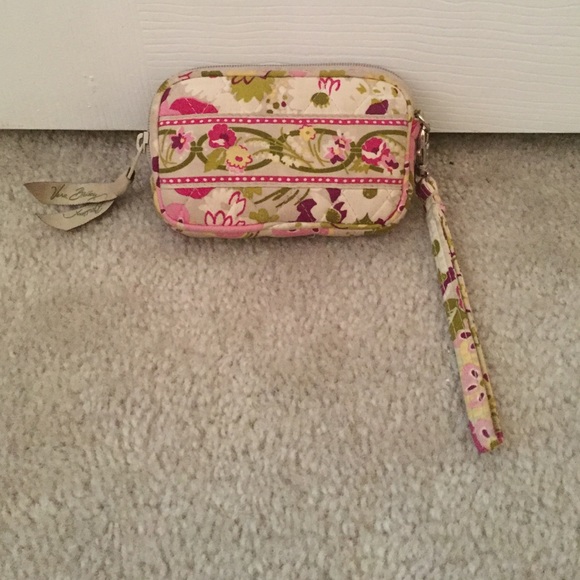 Vera Bradley wristlet