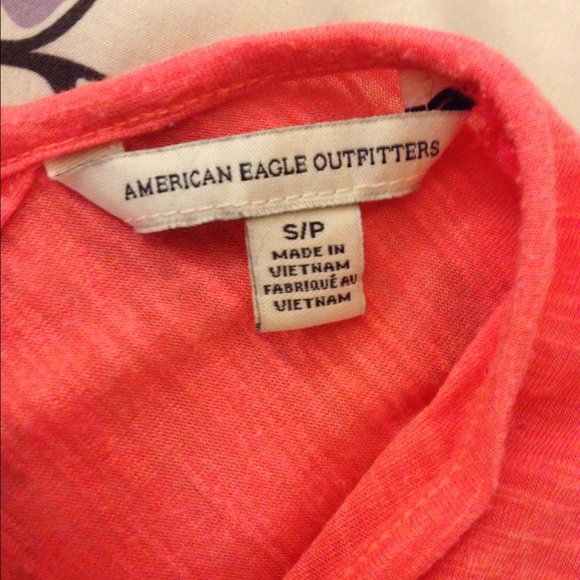 Peach shirt - Picture 2 of 4