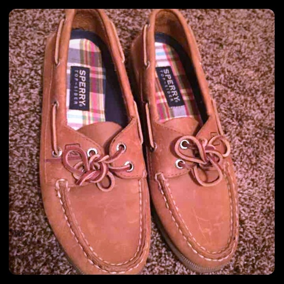 Sperry Top Sider shoes