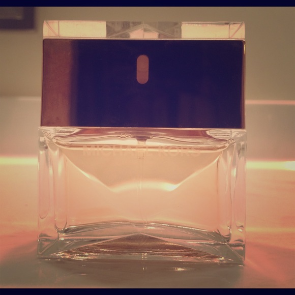 Michael Kors Other - Michael Kors Gold Purfume