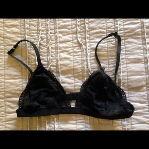 Black Bralette