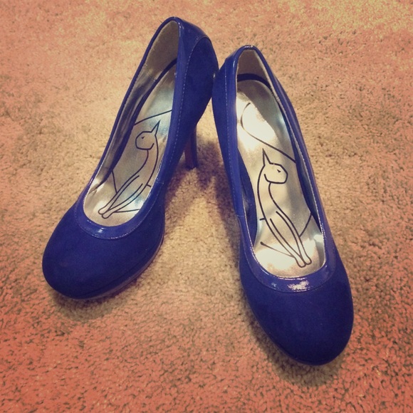 Baby Phat heels