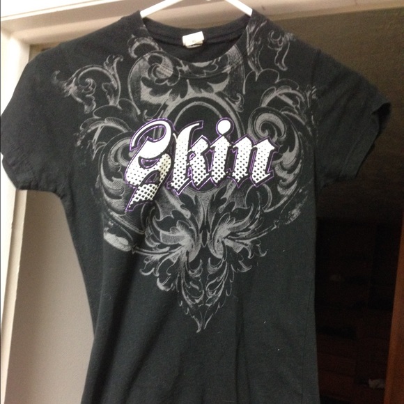 Skin Shirt