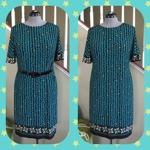 ROZ&ALI Dress 👒 Sz 12