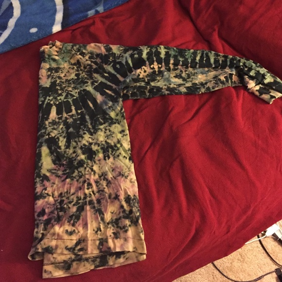 Tie dye