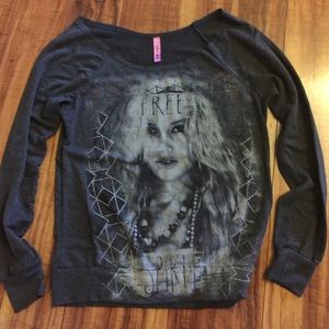 Retro Doll size small top