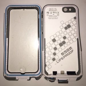 FRE POWER LIFE PROOF