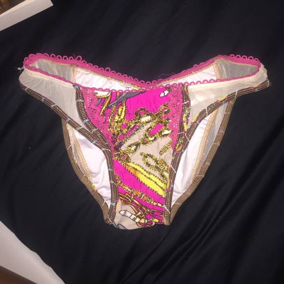 New without tags agua bendita bottoms,