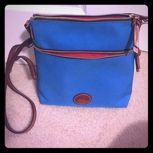 Nylon Dooney & Bourke crossbody