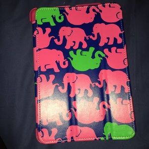 Lilly Pulitzer iPad Mini Case- READ DESCRIPTION