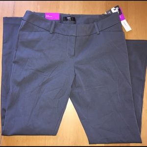Skinny Mid-Rise Office friendly pants