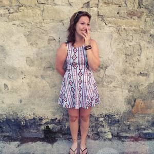 Meet your Posher, Abby