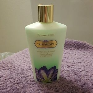 Body lotion