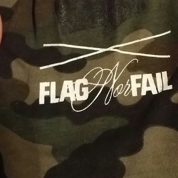 FlagNorFail leggings