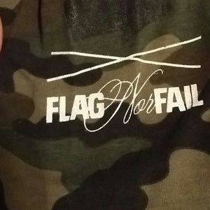 FlagNorFail leggings