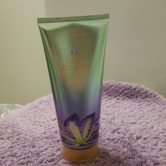 Body cream