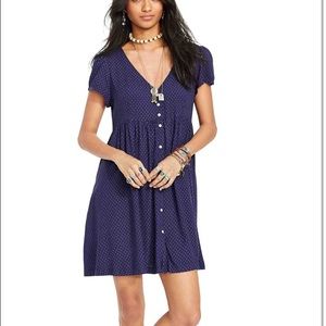 Ralph Lauren Babydoll Dress