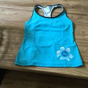 Flash Sale! REI Workout Tank with Media Pocket