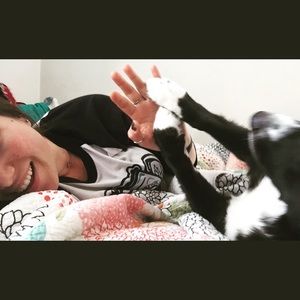 Meet your Posher, Julia