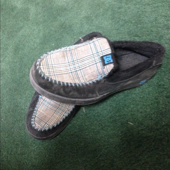 DC shoes.